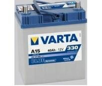 Аккумулятор 6ст - 40 (Varta) A15 Blue Dynamic тонк. в.   540 127 033 - пп