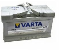 Аккумулятор 6ст - 85 (Varta) F18 SilverDynamic .   585 200 080 - оп