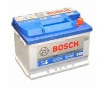 Аккумулятор 6ст - 60 (Bosch) S4 Silver низкий    560 409 054 - оп