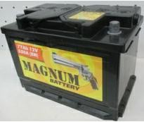 Аккумулятор 6ст - 77 (Magnum)   - оп
