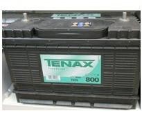Аккумулятор 6ст - 105 (Tenax Trend)  винт.выводы