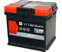Аккумулятор 6ст - 44 (Fiamm) серия Titanium Black - пп