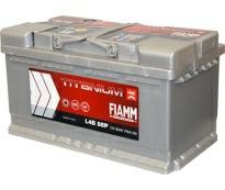 Аккумулятор 6ст - 85 (Fiamm) серия Titanium Pro низкий оп